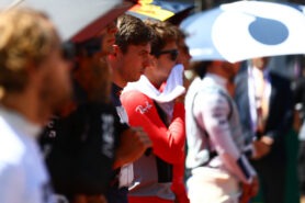 F1 drivers concerned about current Mexico GP security