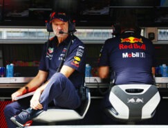 Newey now at the center of Red Bull F1 budget overrun?