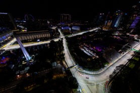 F1 budget cap saga still rolling on in Singapore