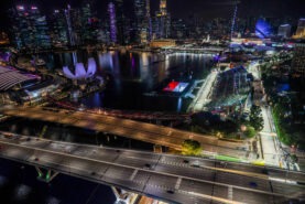 Wallpaper Photos 2022 Singapore F1 Grand Prix