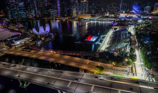 F1 Nation: 2023 Singapore F1 GP Preview Podcast 1 F1 Nation: 2023 Singapore F1 GP Preview Podcast