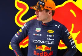 'Terrible' Singapore F1 GP does not matter much says Verstappen