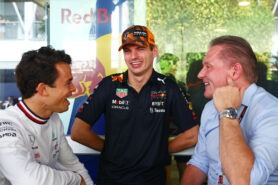 Father tips Max Verstappen will keep dominating F1 now