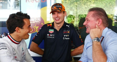 Jos Verstappen misses Dutch F1 GP due to covid contamination