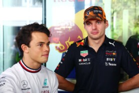 Why Nyck de Vries Should Avoid Comparing Himself to Verstappen?