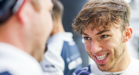 Alpine CEO wants his F1 drivers to be 'mature' next year