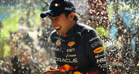 Charles and Carlos’ message after the Singapore F1 GP