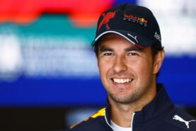 Perez does not want home F1 GP win as a gift