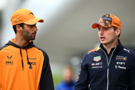 Ricciardo 'dealt bad hand' by F1 according his agent