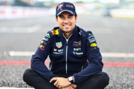 F1 media more harsh on 'lazy Latino' drivers says Perez