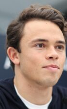 Nyck De Vries 2022 Beyond the Grid podcast interview