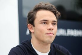 Nyck De Vries 2022 Beyond the Grid podcast interview