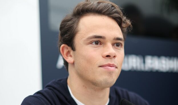 Nyck De Vries 2022 Beyond the Grid podcast interview 1 Nyck De Vries 2022 Beyond the Grid podcast interview