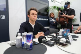 De Vries faces legal dispute ahead of full F1 debut