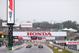 F1 Starting Grid 2023 Japanese Grand Prix