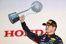 2022 Japanese Grand Prix Results: F1 Race Winner & Report