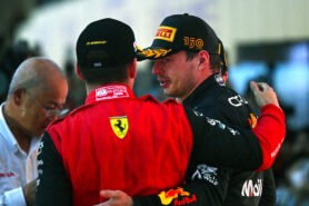 New engine again for Leclerc while Verstappen eyes F1 record