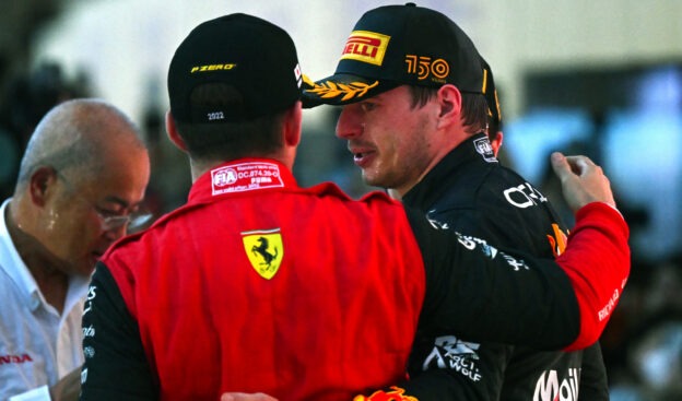 New engine again for Leclerc while Verstappen eyes F1 record 1 New engine again for Leclerc while Verstappen eyes F1 record