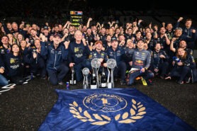 Red Bull F1-Team soll unter neuem CEO „Unabhängigkeit“ bewahren