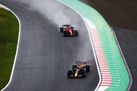 Red Bull boss thinks Ferrari will gain more engine power in 2023