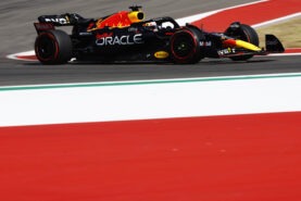 Resultados de la tercera práctica libre 2022 Gran Premio de F1 de EE. UU. (FP3)