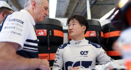 Gasly unsure Tsunoda now ready to lead AlphaTauri F1 team