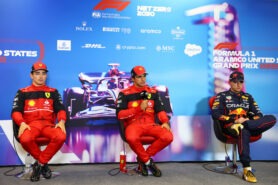 Post-Quali Press Conference 2022 USA F1 Grand Prix
