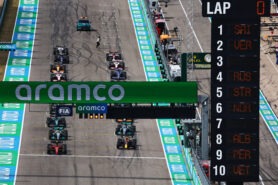 Wallpaper Photos 2022 USA F1 Grand Prix