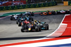 2022 USA F1 GP Race Analysis by Peter Windsor