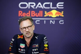 Red Bull still 'competitive' with budget cap penalties