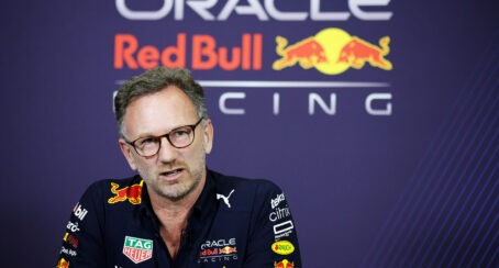 Russell doesn't have a problem with F1's Netflix series