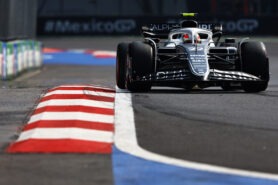 Wallpaper Photos 2022 Mexico F1 Grand Prix