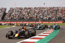 Wallpaper Photos 2022 Mexico F1 Grand Prix