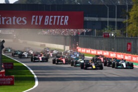 Two major sponsors set to leave F1 and China GP unsure