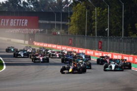 2022 Mexico F1 GP race analysis by Peter Windsor