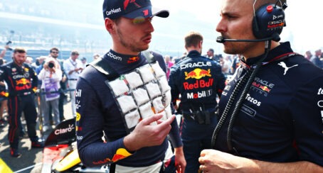 Haas now set to replace Schumacher for 2023 F1 season?