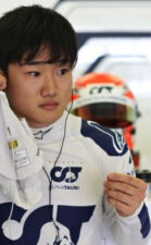 A new frontier created by F1 driver Yuki Tsunoda