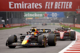 Wallpaper Photos 2022 Mexico F1 Grand Prix