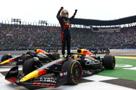 2022 Meksikon F1 Grand Prix -tulokset: Kilpailun voittaja ja raportti