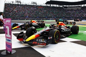 Wallpaper Photos 2022 Mexico F1 Grand Prix