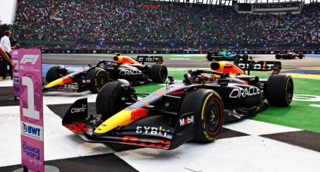 2022 Mexico F1 GP race analysis by Peter Windsor