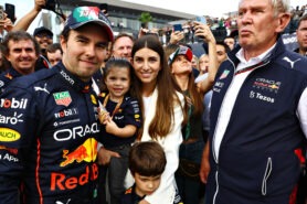 Pérez brings F1 to Mexico as Verstappen claims victory record