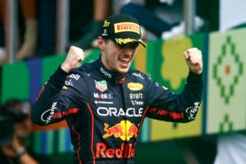 Max Verstappen: The Phenomenal Formula 1 Driver