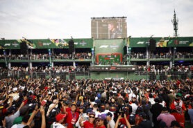 Wallpaper Photos 2022 Mexico F1 Grand Prix