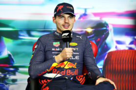 Verstappen and Red Bull confirm Sky F1 media boycott