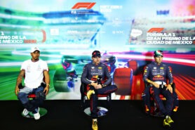 Post-Race Press Conference 2022 Mexico F1 GP