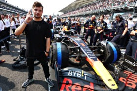 Wallpaper Photos 2022 Mexico F1 Grand Prix