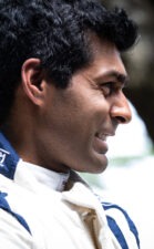 Karun Chandhok 2022 Beyond the Grid podcast interview