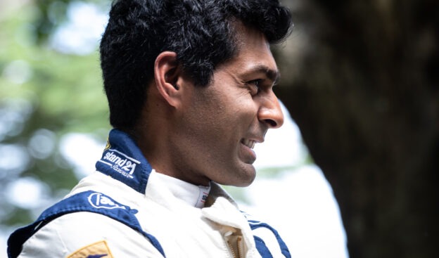 Karun Chandhok 2022 Beyond the Grid podcast interview 1 Karun Chandhok 2022 Beyond the Grid podcast interview