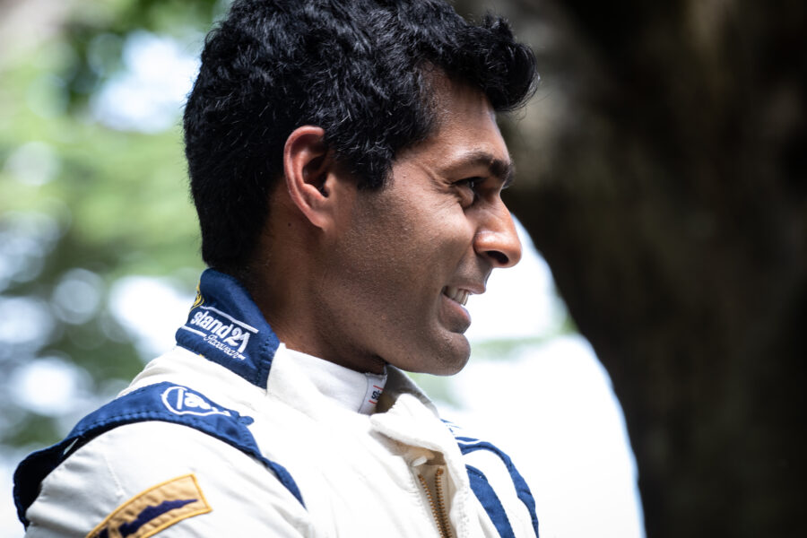 Karun Chandhok F1 Perfil y estadísticas de carrera